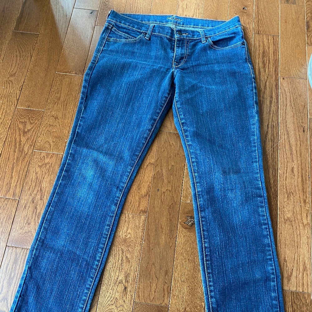 Old Navy Diva Jeans, 8 Long